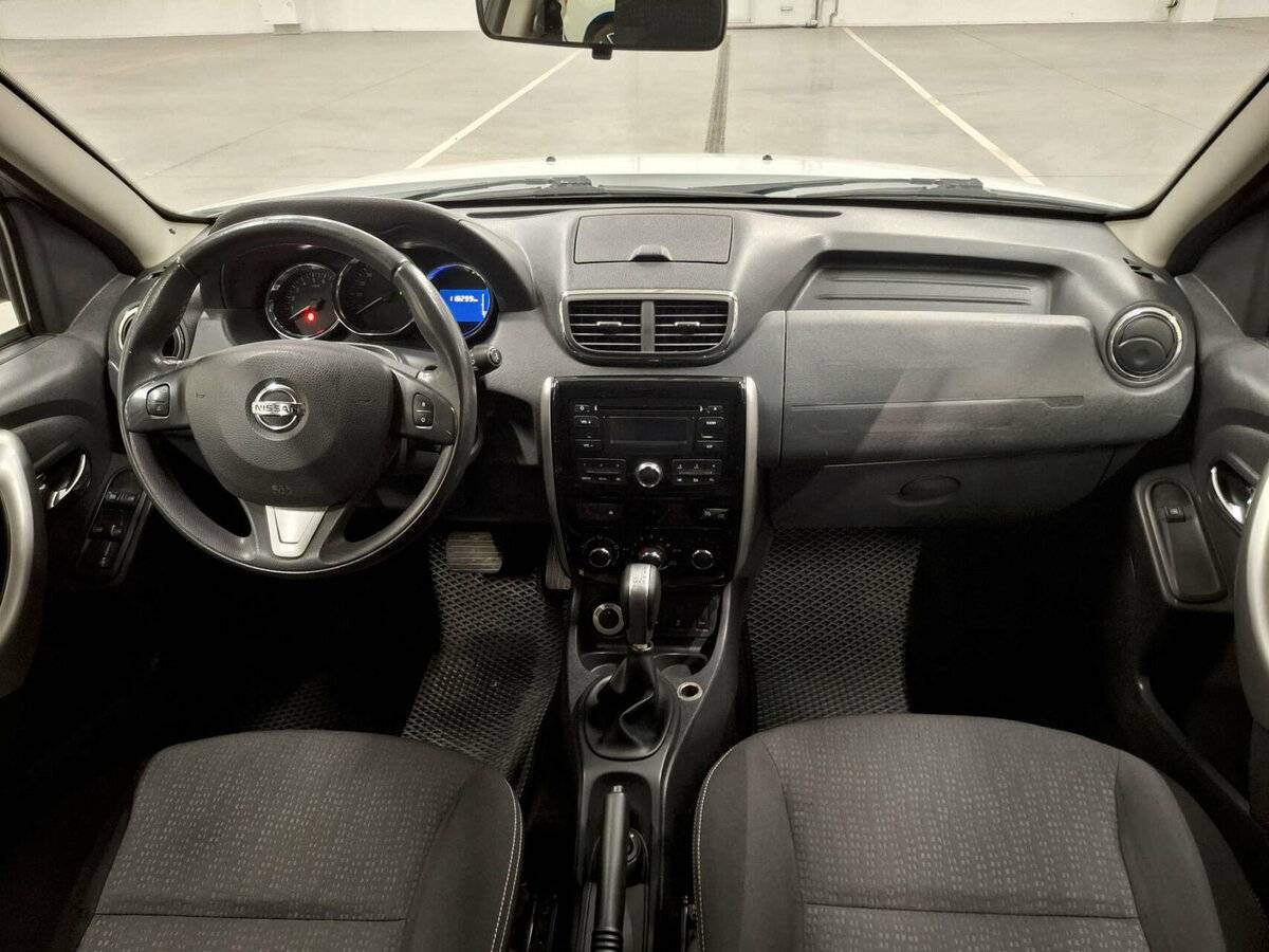 Nissan Terrano 2018 года с пробегом. Фото: #13