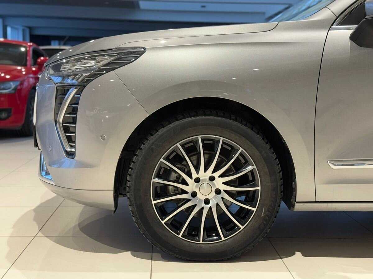 Haval Jolion 2023 года с пробегом. Фото: #8