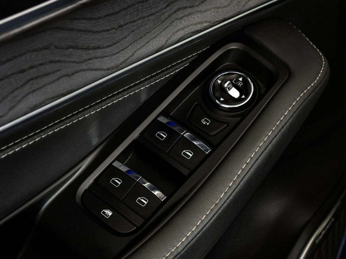 EXEED LX 2022 года с пробегом. Фото: #20