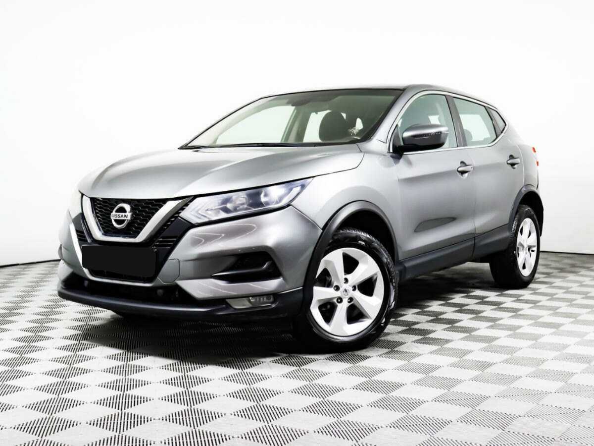 Nissan Qashqai 2019 года с пробегом. Фото: #0