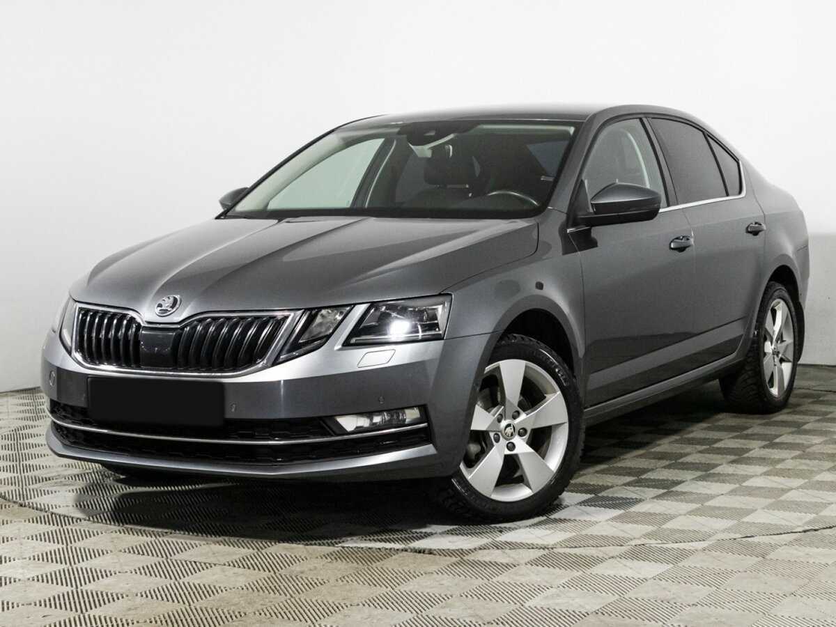 Skoda Octavia 2020 года с пробегом. Фото: #0