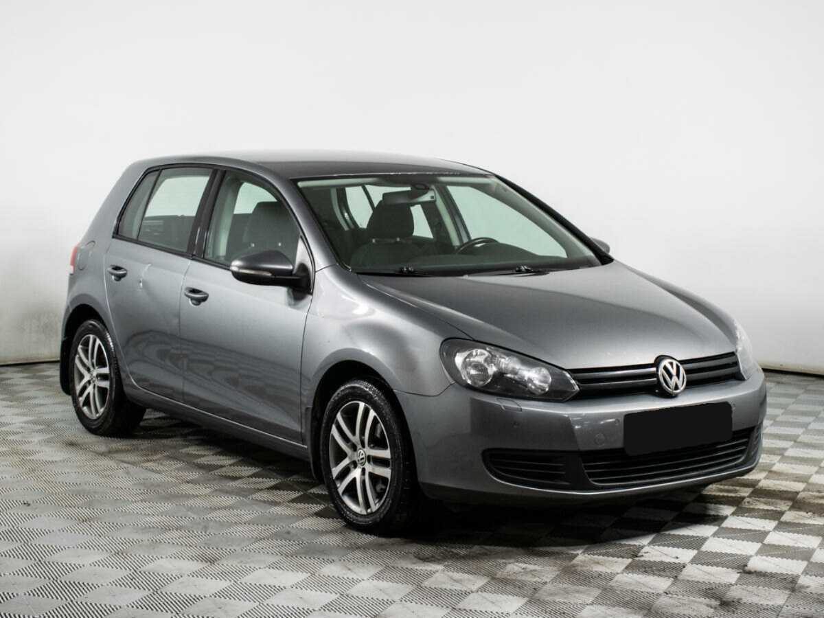 Volkswagen Golf 2012 года с пробегом. Фото: #2