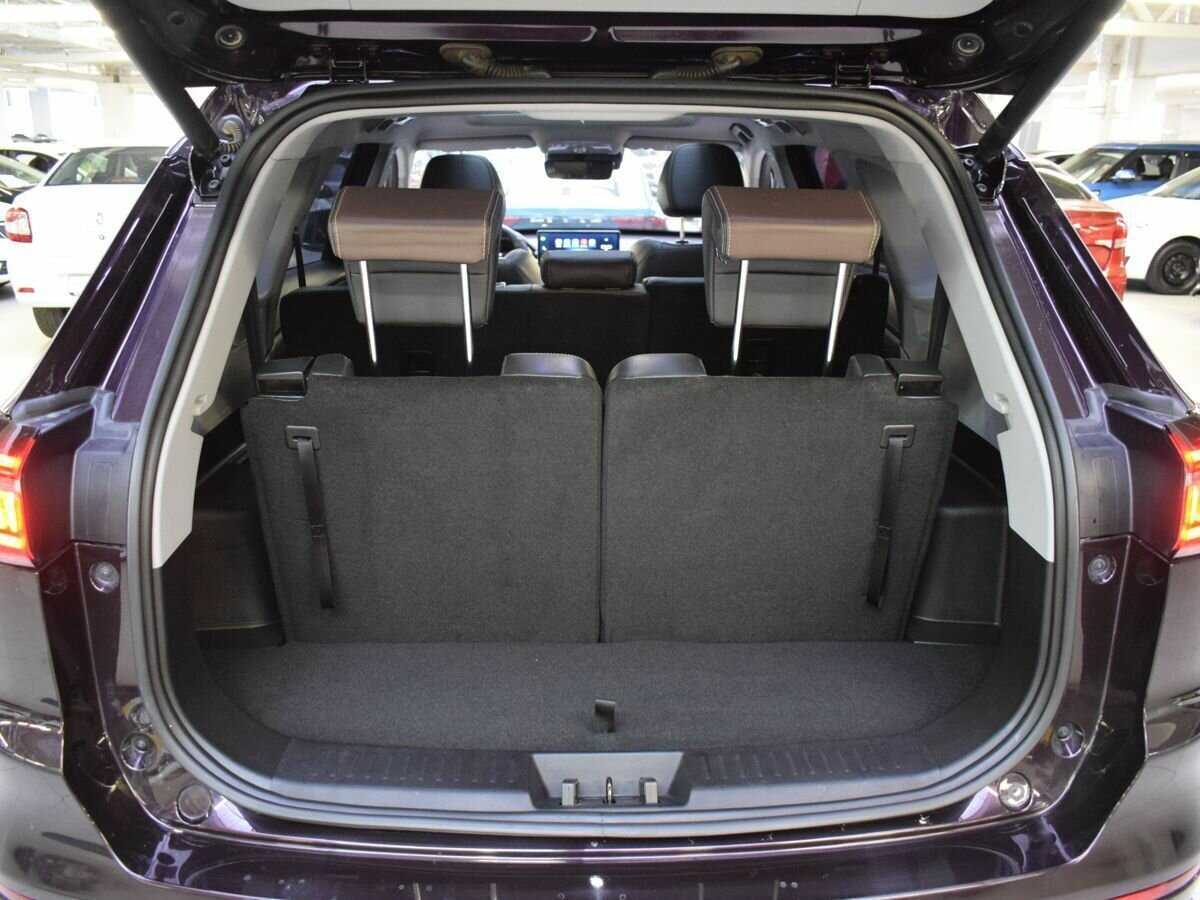 Chery Tiggo 8 Pro 2022 года с пробегом. Фото: #23