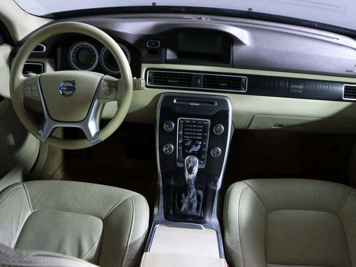 Volvo XC70 2012 года с пробегом. Фото: #8