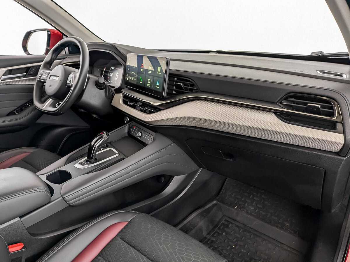 Haval F7 2023 года с пробегом. Фото: #10