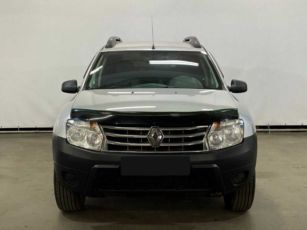 Renault Duster 2014 года с пробегом. Фото: #1