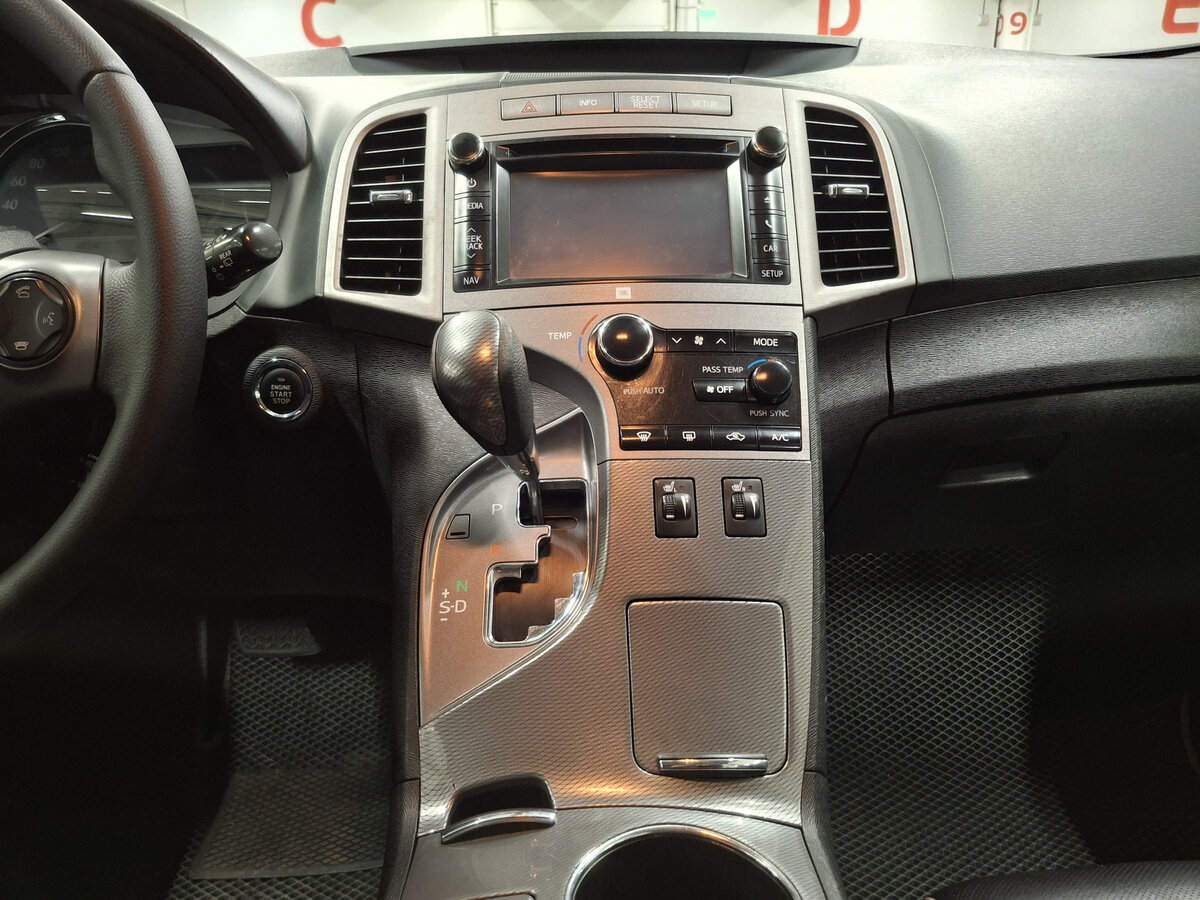 Toyota Venza 2014 года с пробегом. Фото: #14