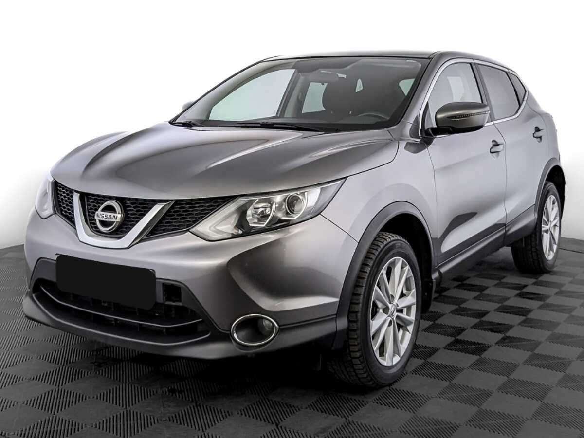 Nissan Qashqai 2017 года с пробегом. Фото: #0