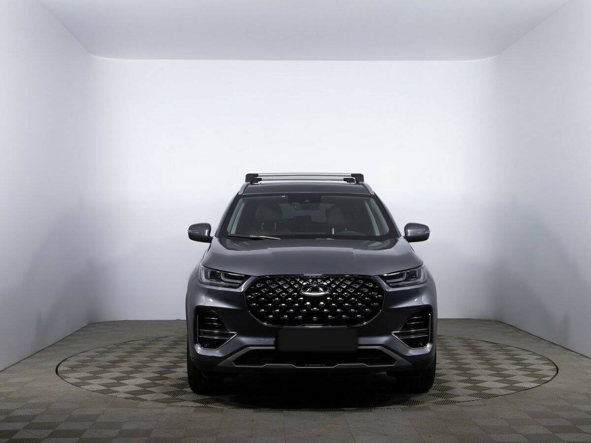 Chery Tiggo 8 Pro 2022 года с пробегом. Фото: #1