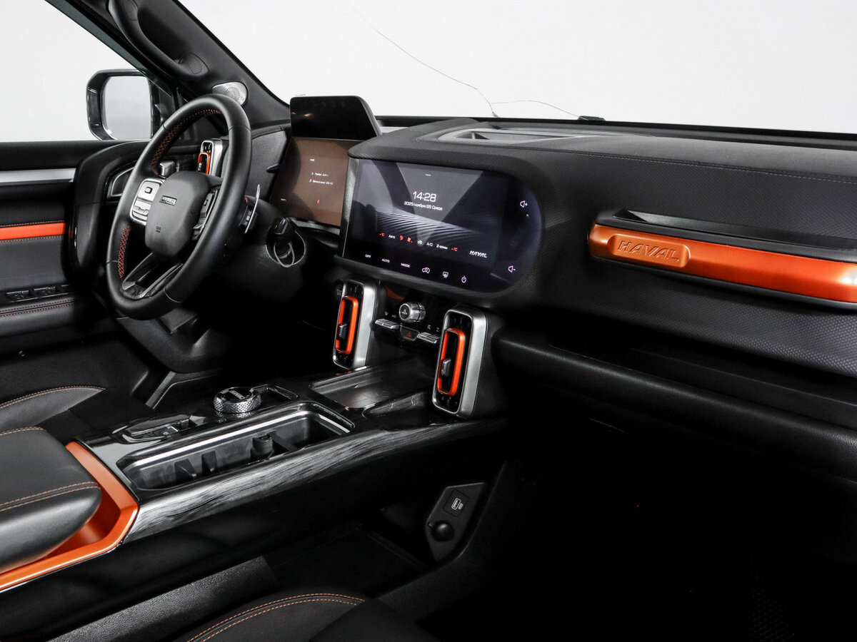 Haval Dargo 2023 года с пробегом. Фото: #8