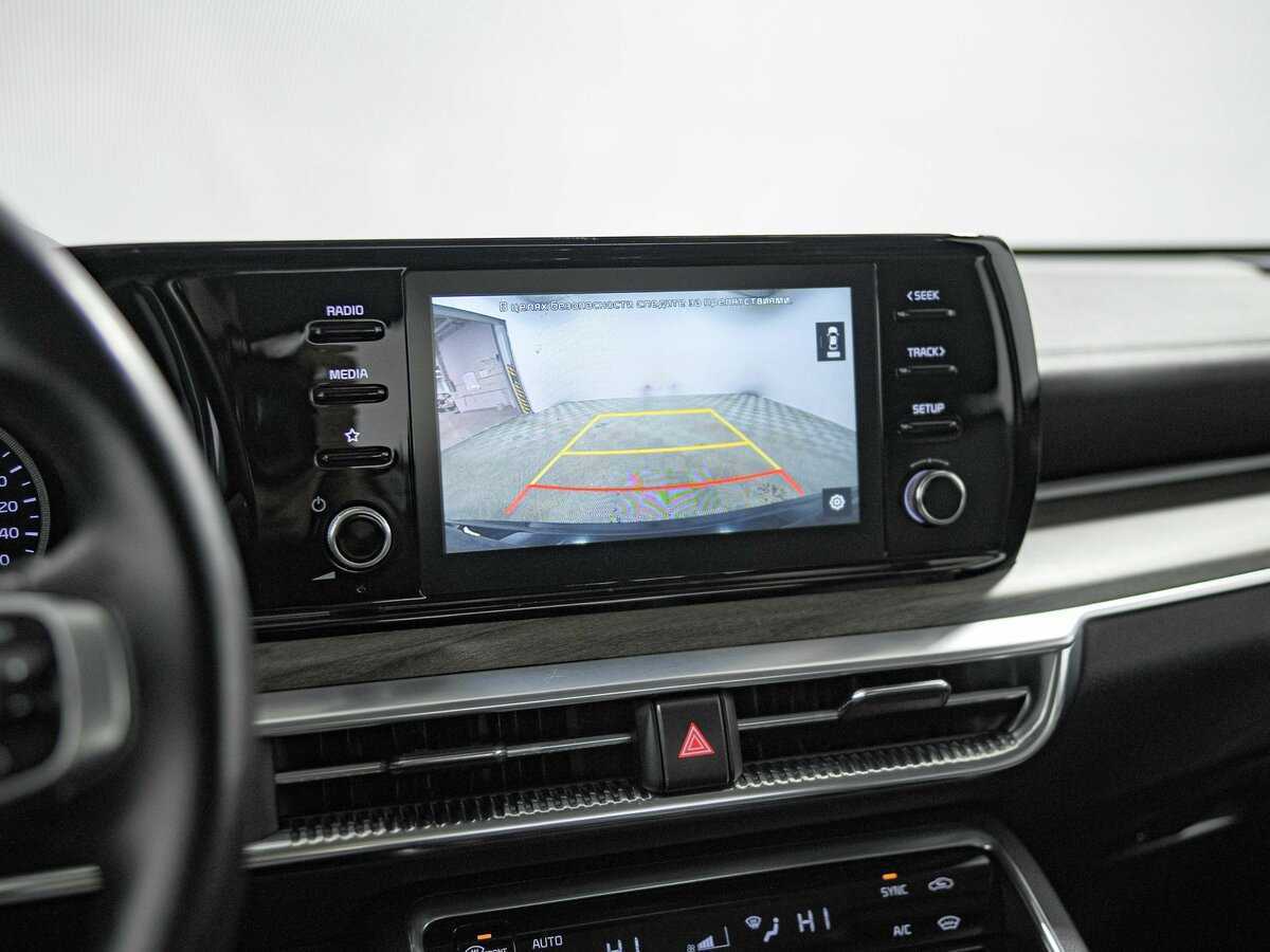 Kia K5 2021 года с пробегом. Фото: #11