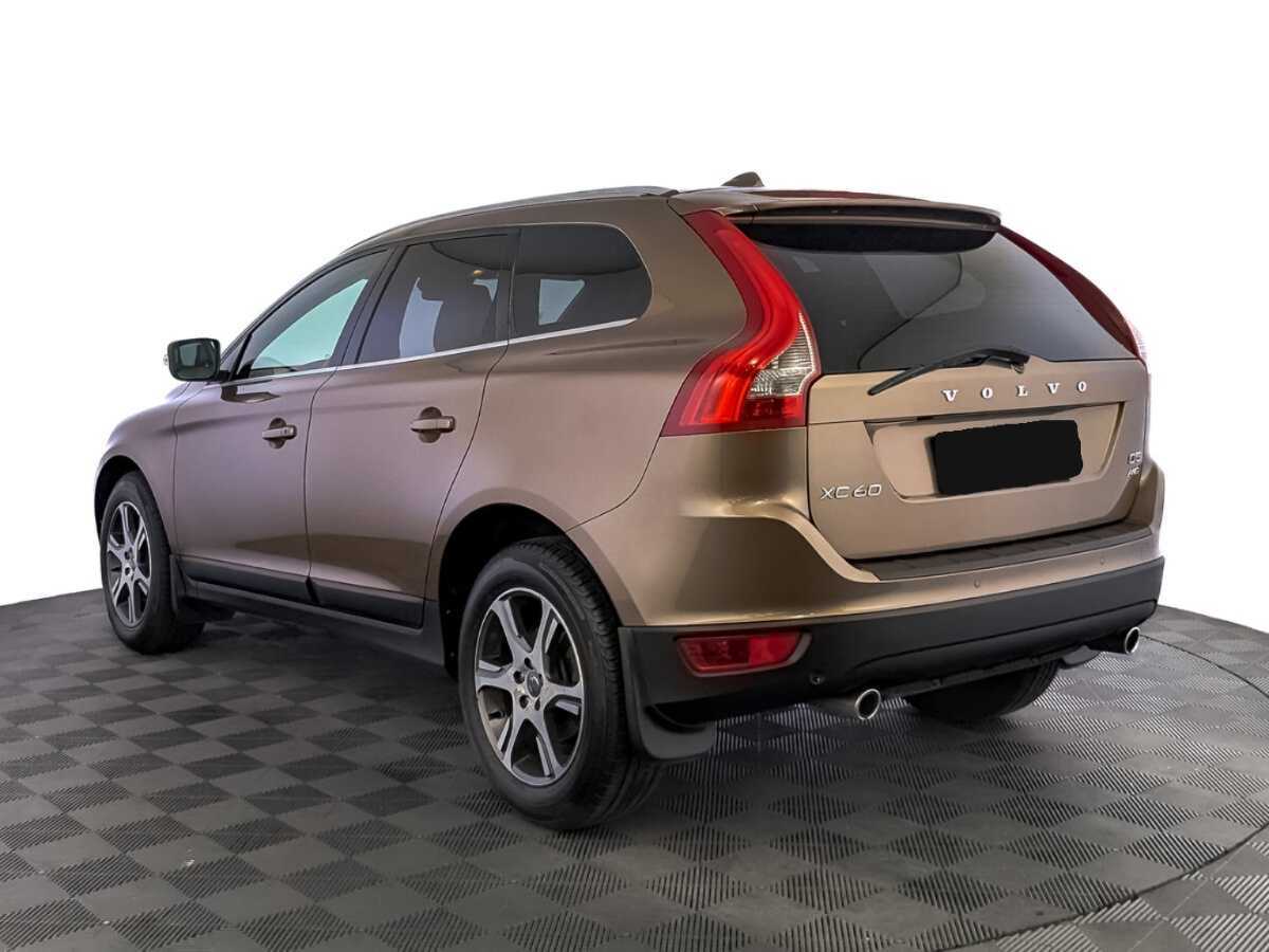 Volvo XC60 2012 года с пробегом. Фото: #6