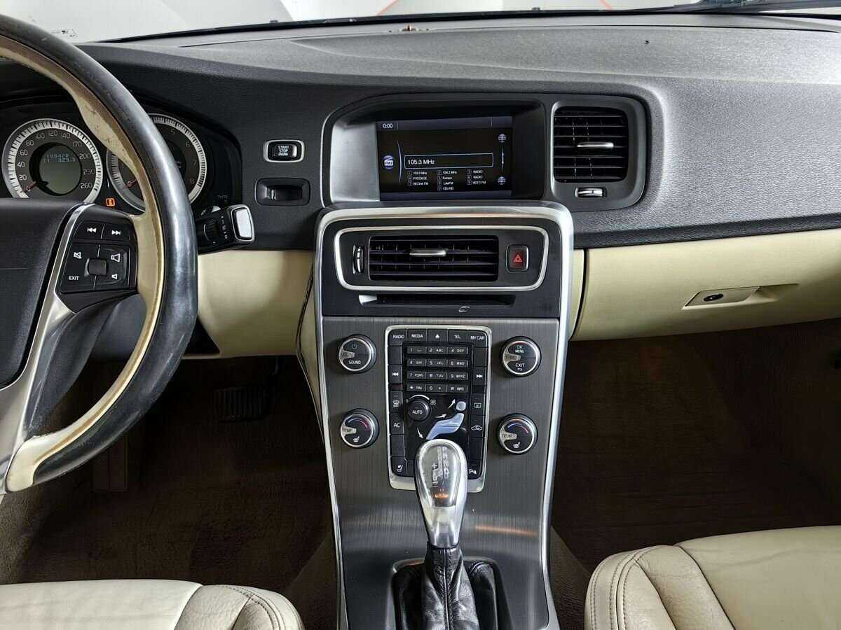 Volvo S60 2013 года с пробегом. Фото: #10