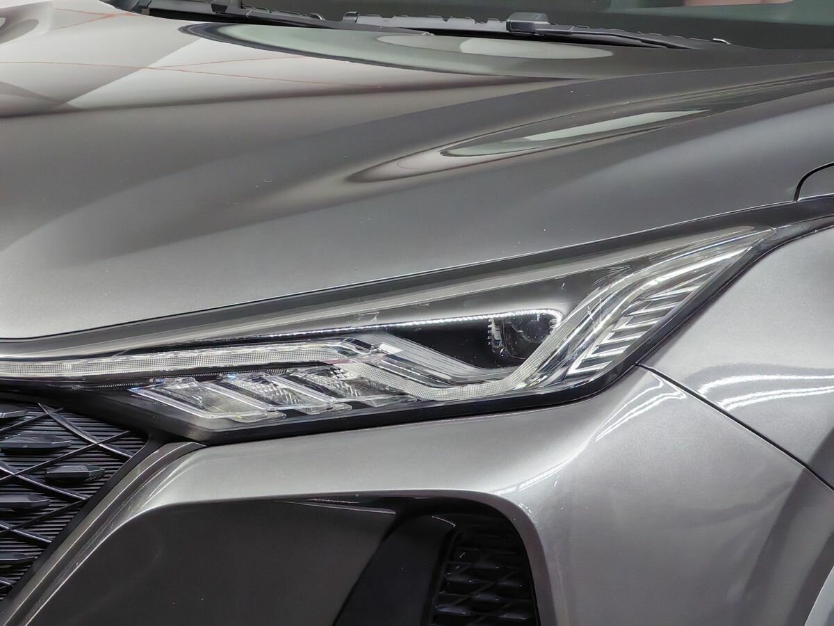 Changan CS75 Plus 2020 года с пробегом. Фото: #20