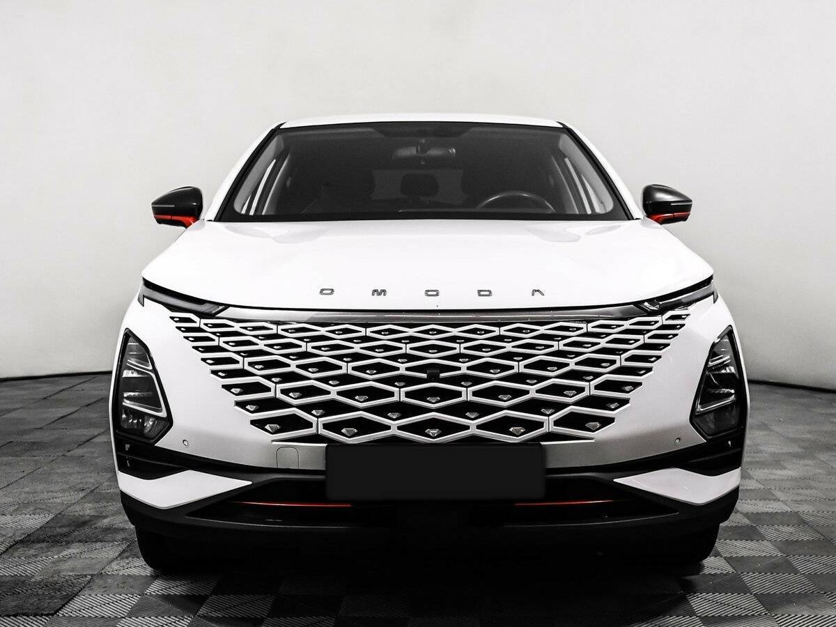 OMODA C5 2023 года с пробегом. Фото: #1