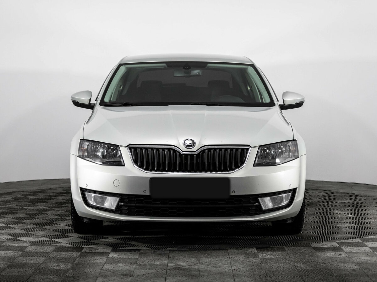 Skoda Octavia 2013 года с пробегом. Фото: #1
