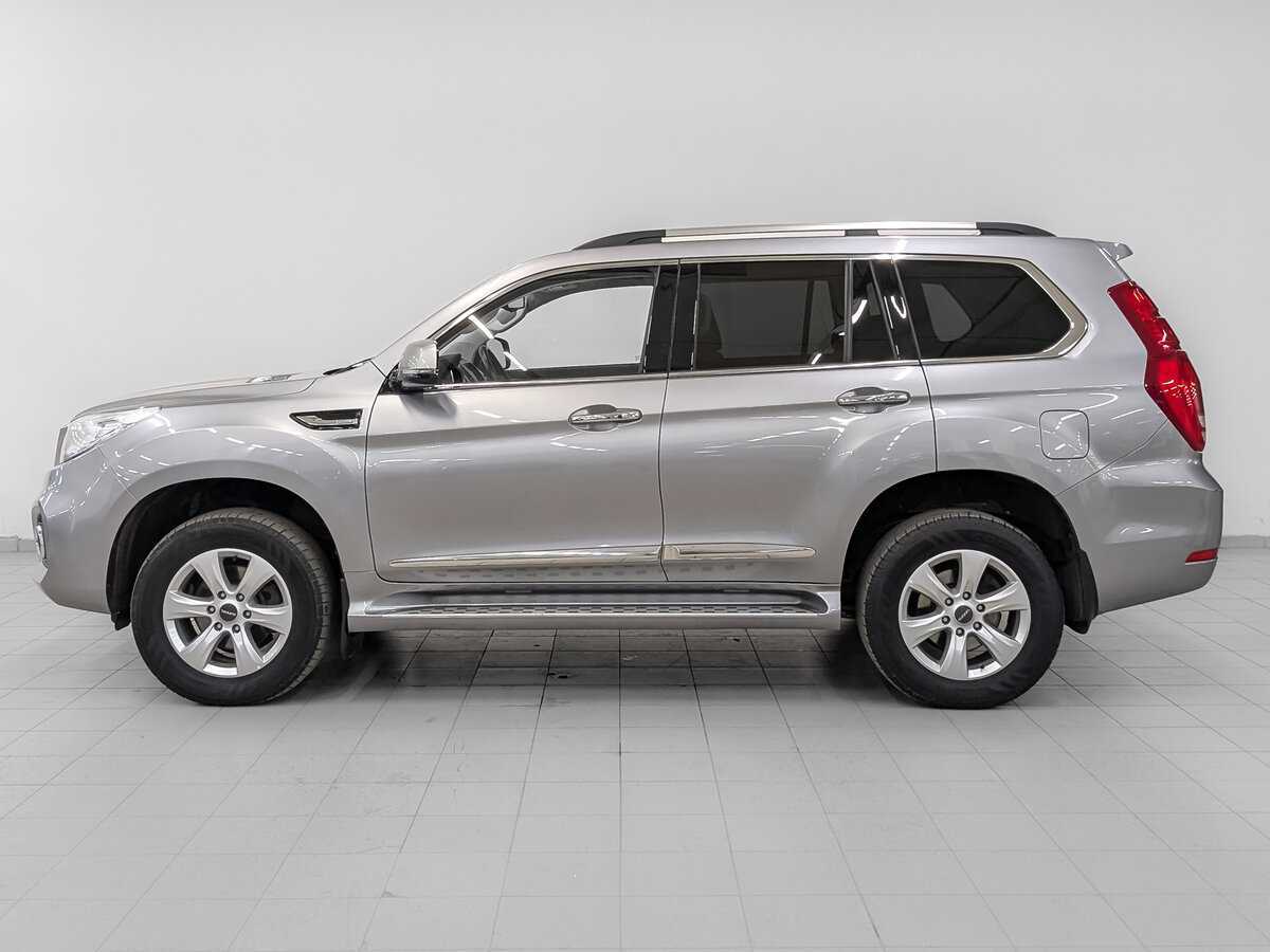 Haval H9 2022 года с пробегом. Фото: #7