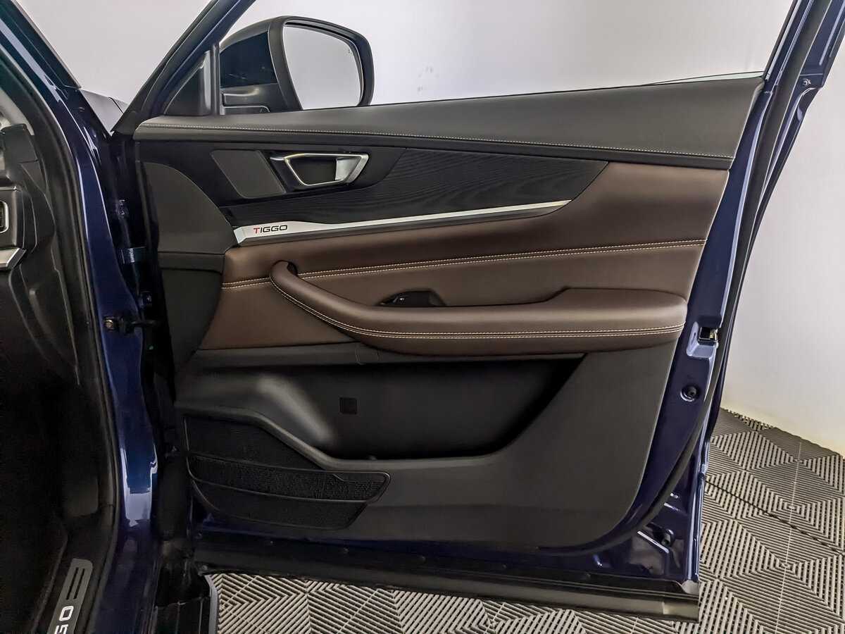 Chery Tiggo 8 Pro 2021 года с пробегом. Фото: #22