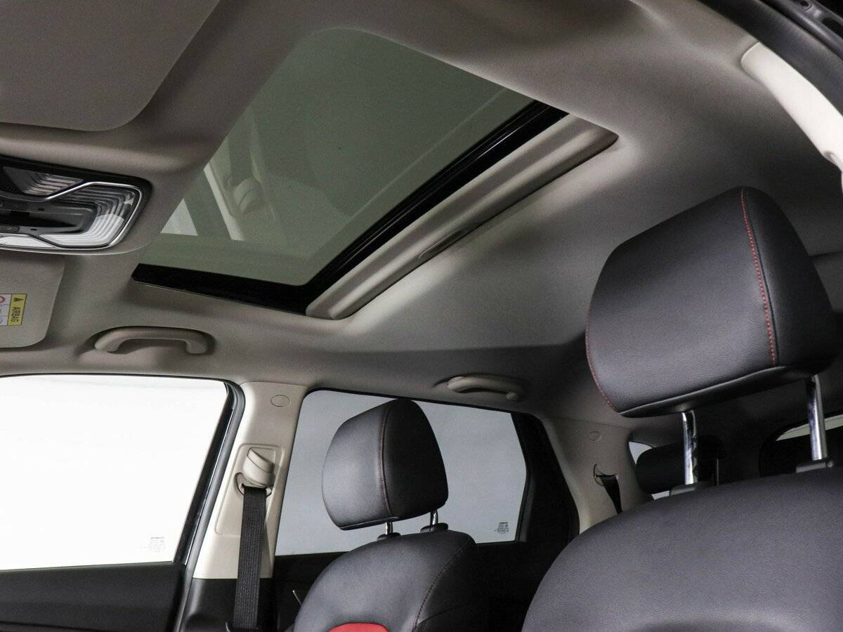 Changan CS55 2021 года с пробегом. Фото: #15