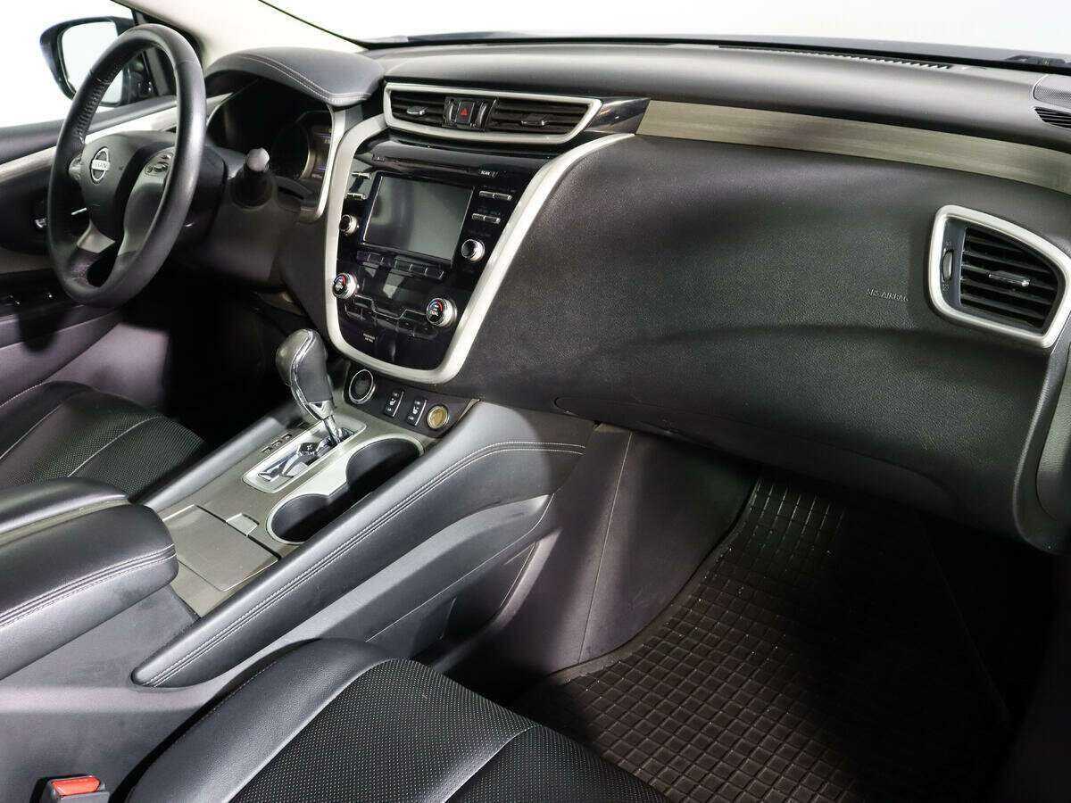 Nissan Murano 2016 года с пробегом. Фото: #7