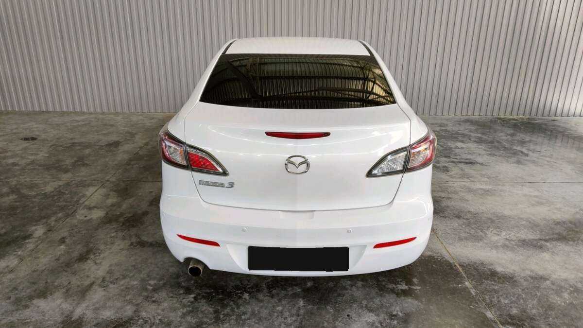 Mazda 3 2012 года с пробегом. Фото: #5
