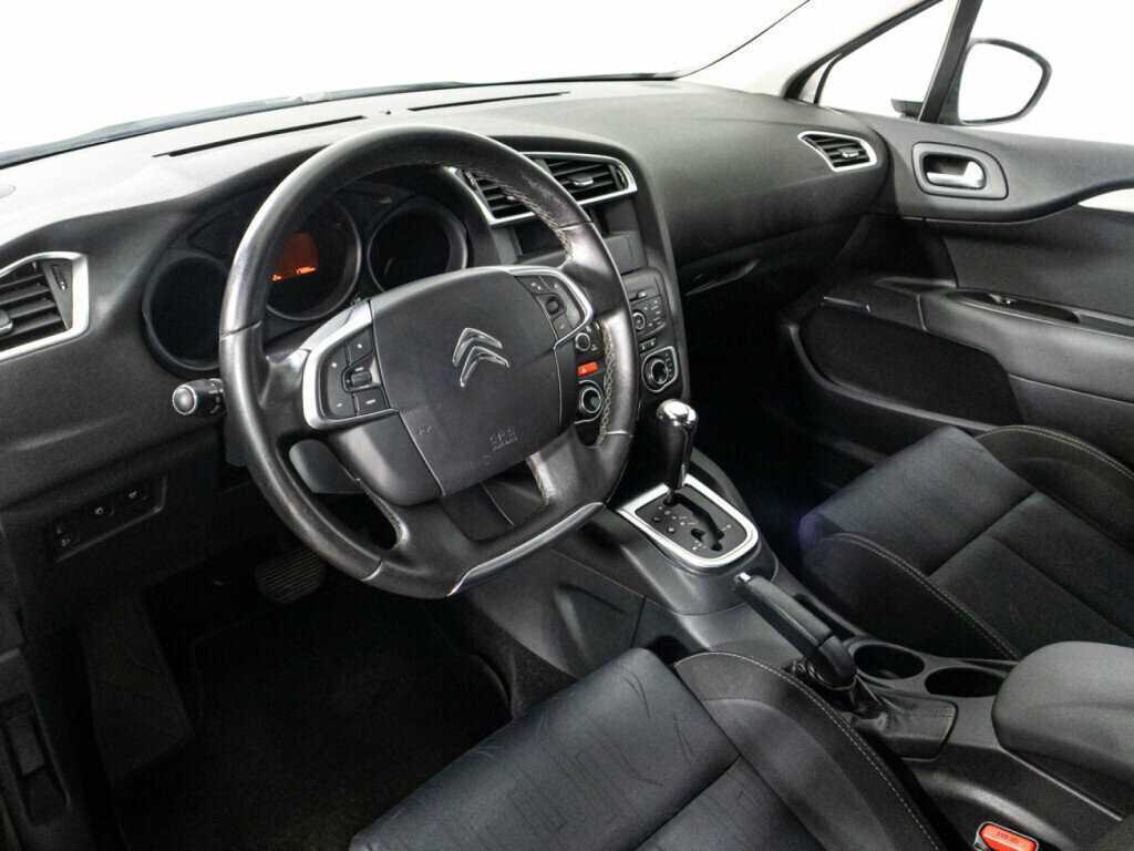 Citroen C4 2012 года с пробегом. Фото: #10