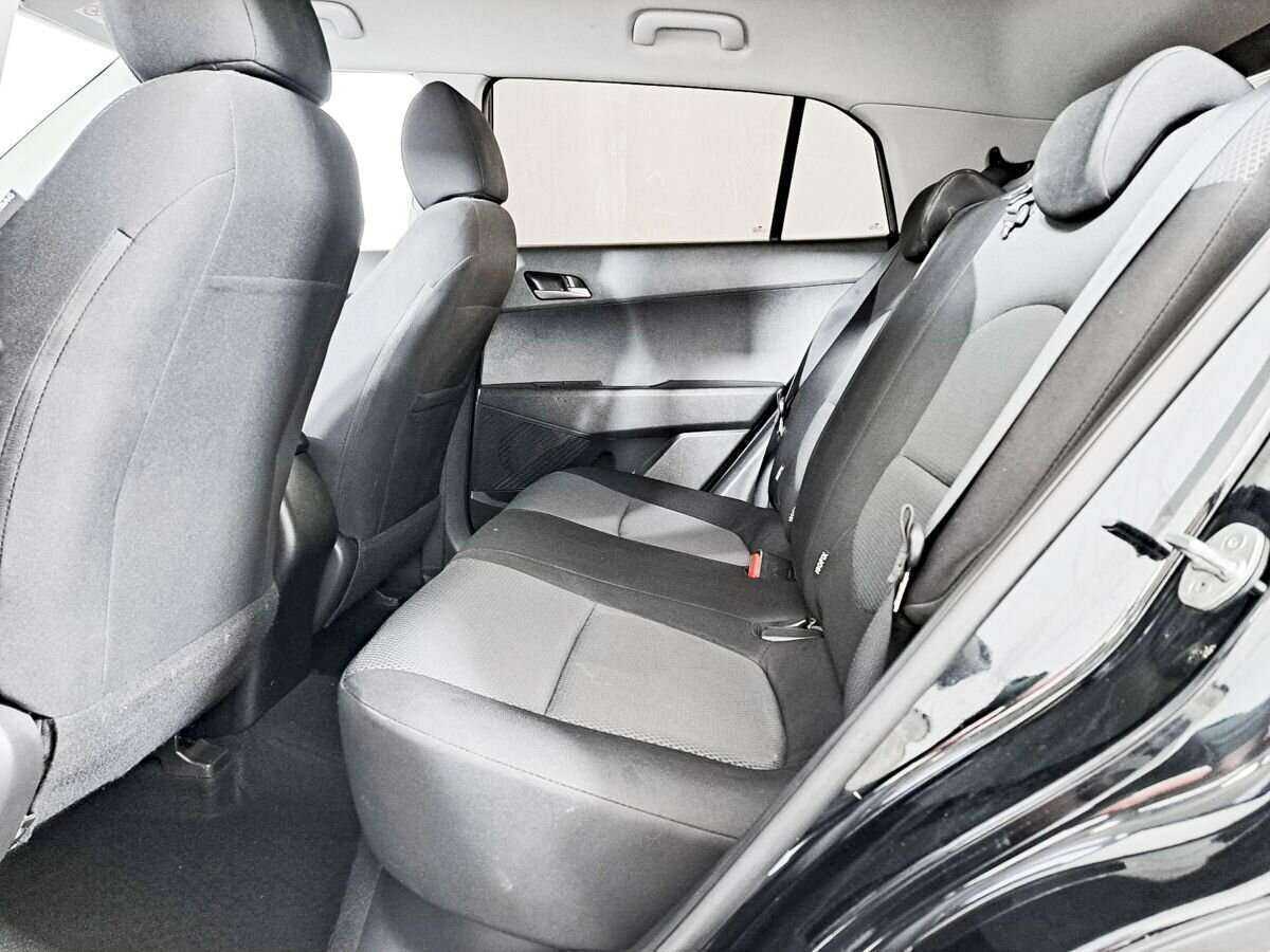 Hyundai Creta 2016 года с пробегом. Фото: #7