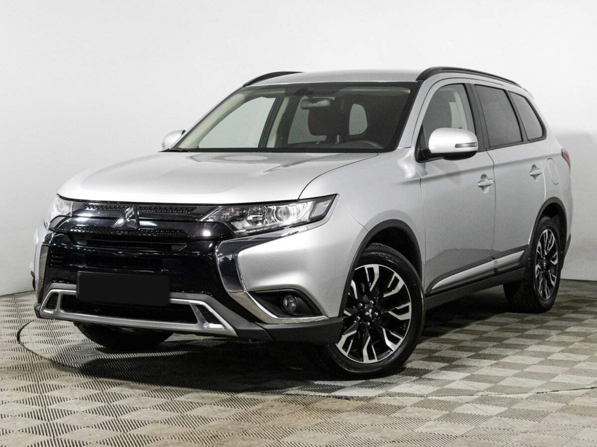 Mitsubishi Outlander 2022 года с пробегом. Фото: #0