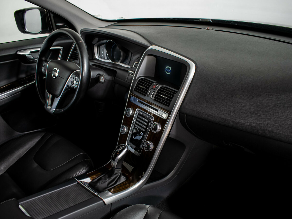 Volvo XC60 2014 года с пробегом. Фото: #9