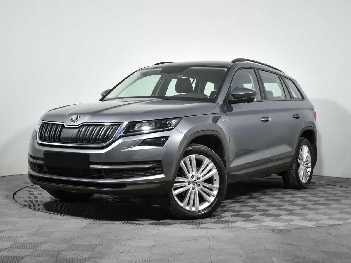 Skoda Kodiaq 2019 года с пробегом. Посмотреть фото