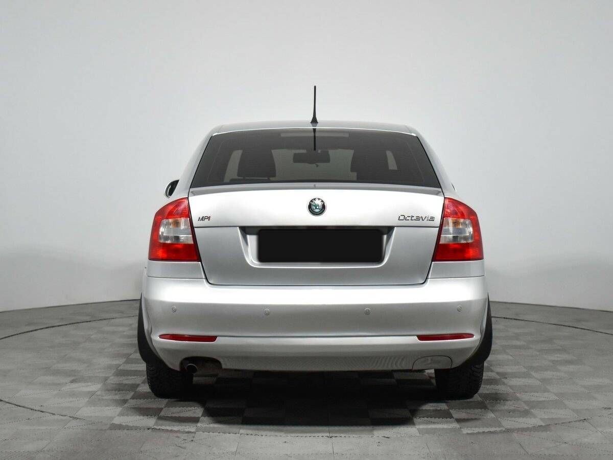 Skoda Octavia 2013 года с пробегом. Фото: #5