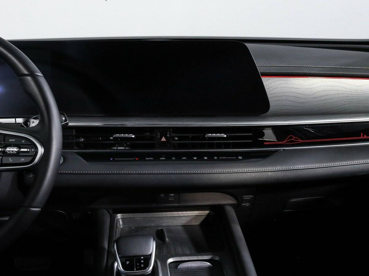 Chery Arrizo 8 2022 года с пробегом. Фото: #11