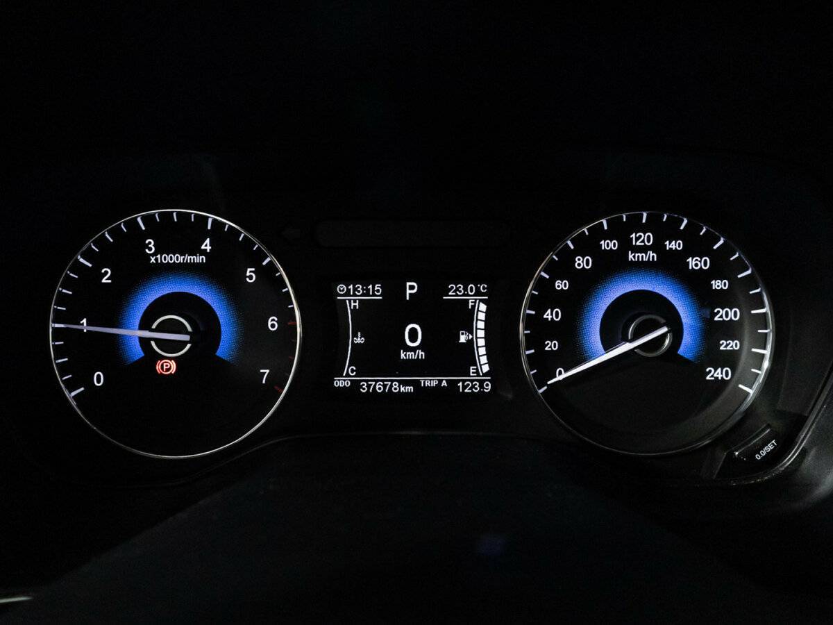 Dongfeng 580 2021 года с пробегом. Фото: #11