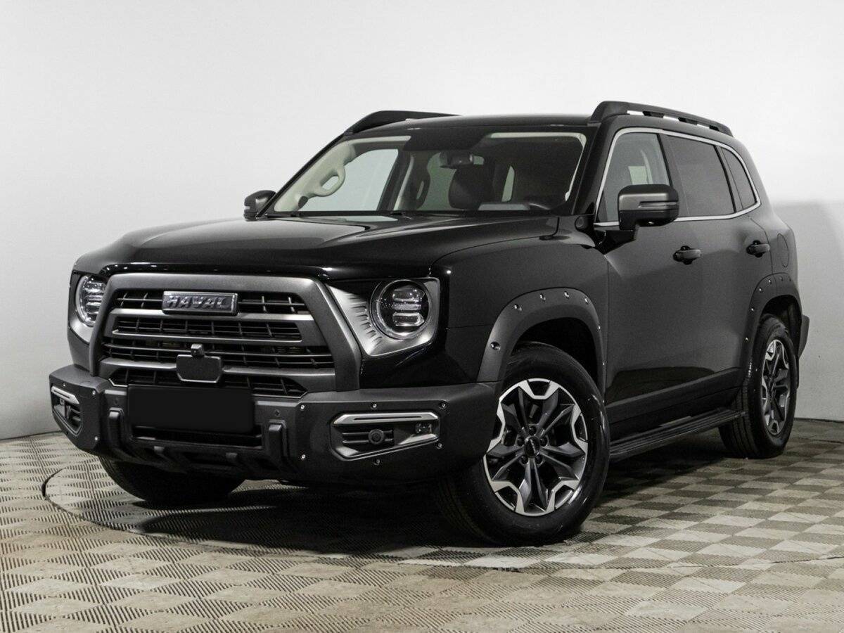 Haval Dargo 2023 года с пробегом. Фото: #0