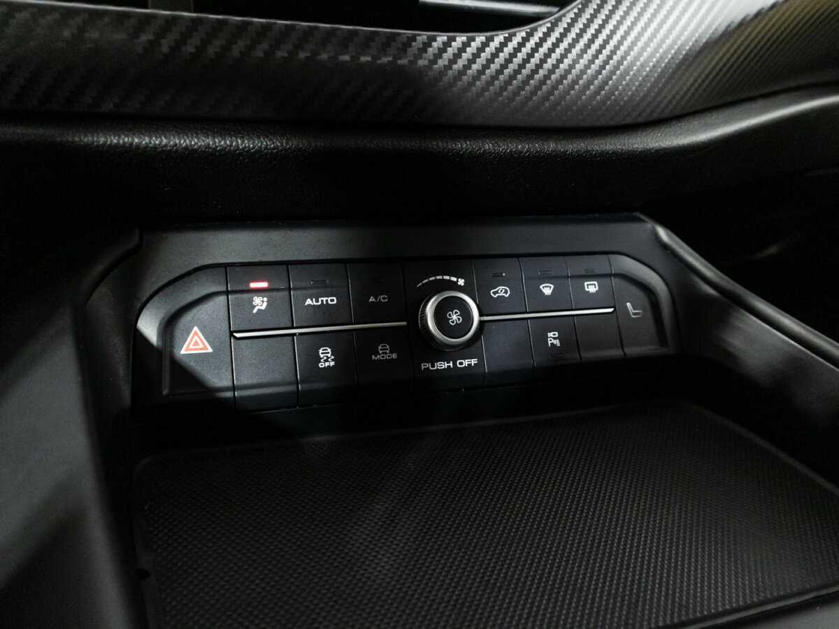 Haval F7x 2020 года с пробегом. Фото: #16