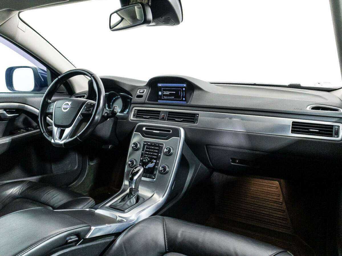 Volvo XC70 2014 года с пробегом. Фото: #8