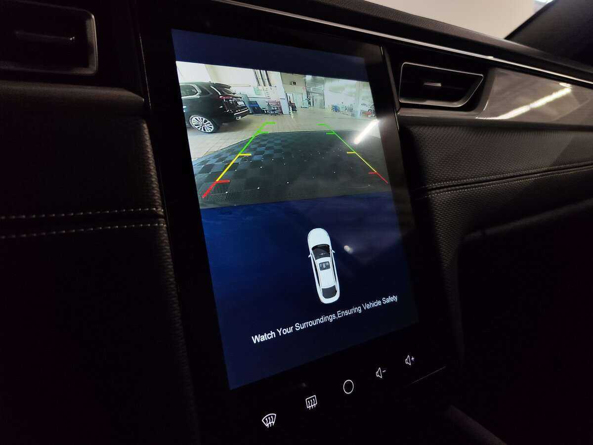 JAC J7 2023 года с пробегом. Фото: #15