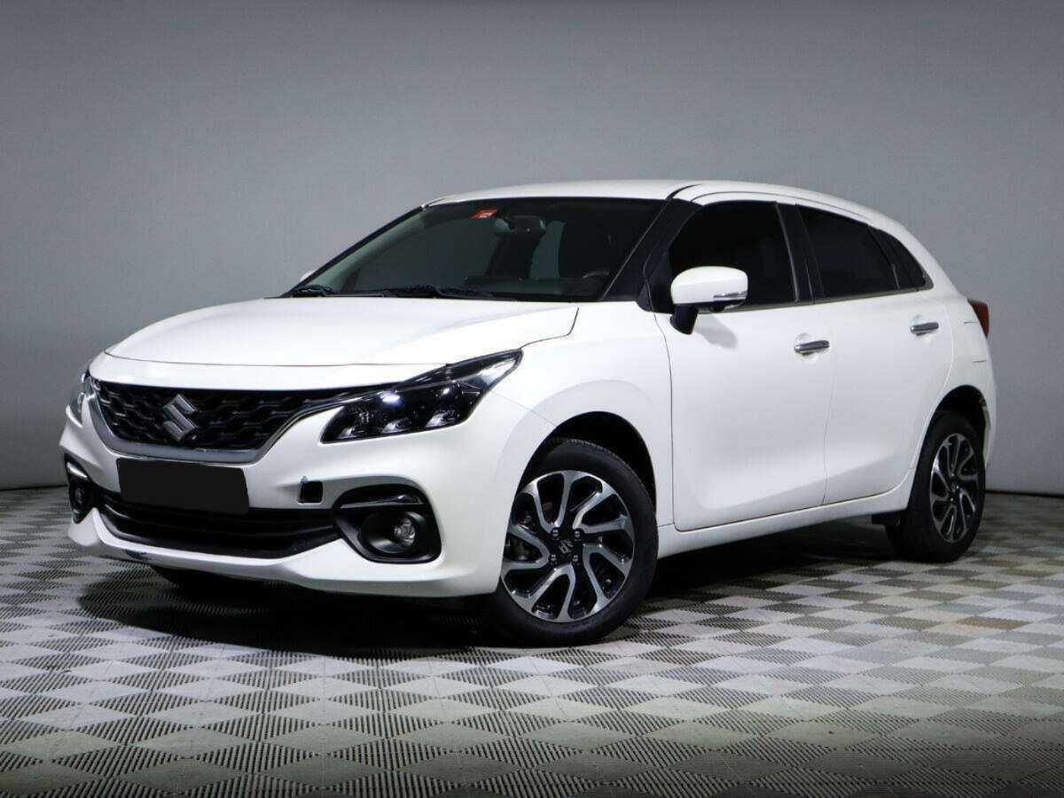 Suzuki Baleno 2022 года с пробегом. Фото: #0