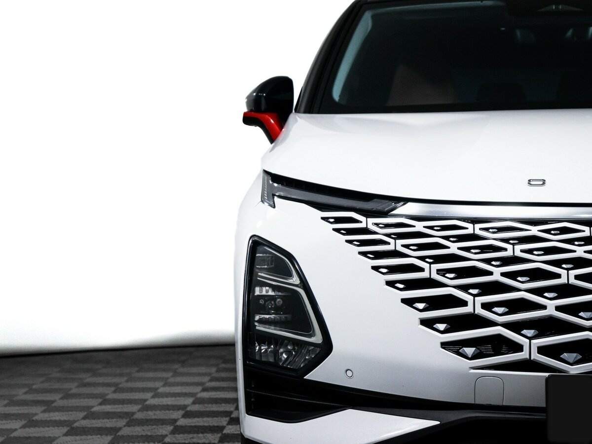 OMODA C5 2023 года с пробегом. Фото: #16