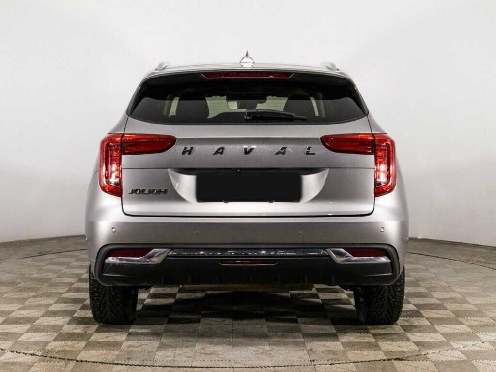 Haval Jolion 2023 года с пробегом. Фото: #5