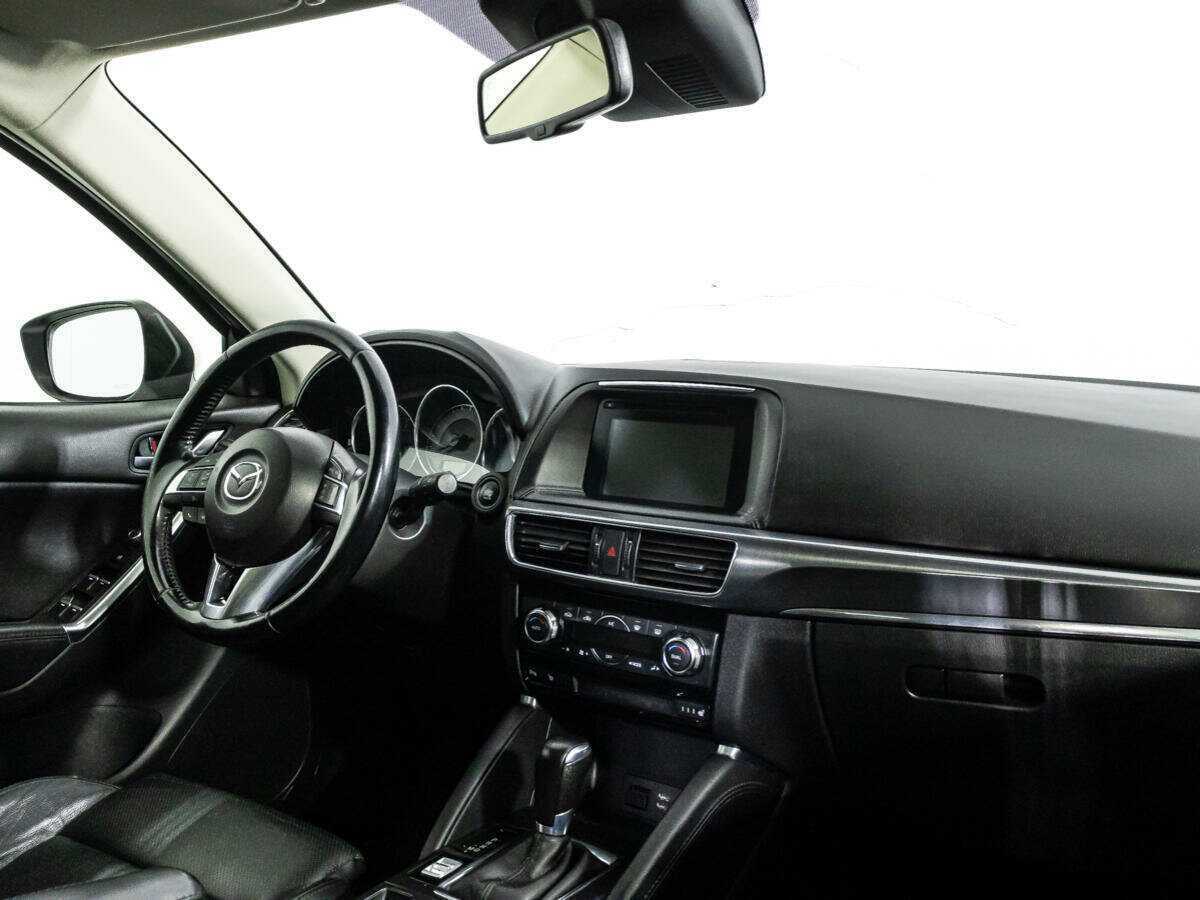 Mazda CX-5 2015 года с пробегом. Фото: #8