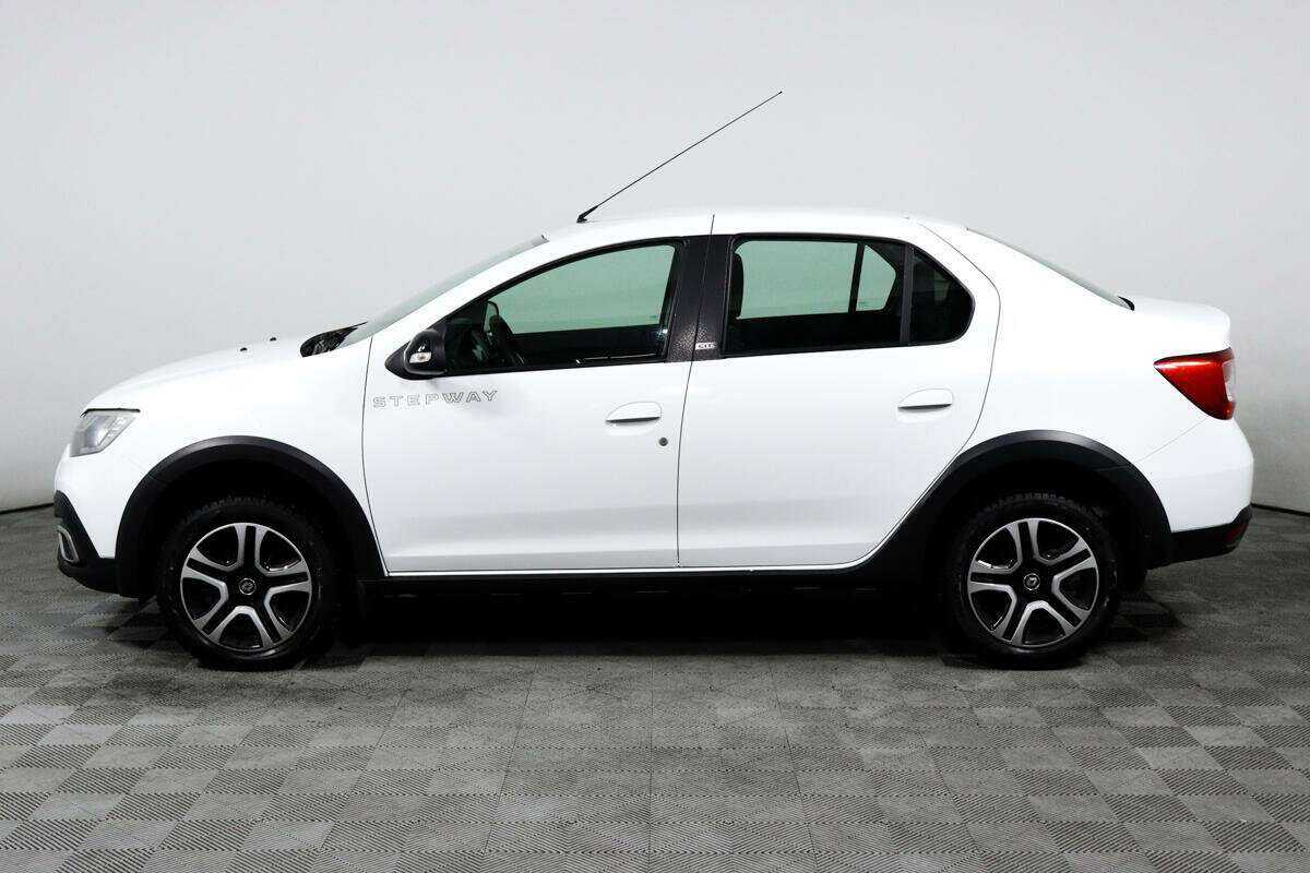 Renault Logan 2020 года с пробегом. Фото: #7