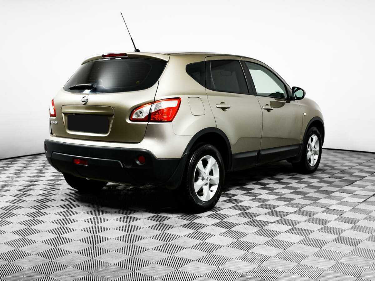 Nissan Qashqai 2012 года с пробегом. Фото: #4