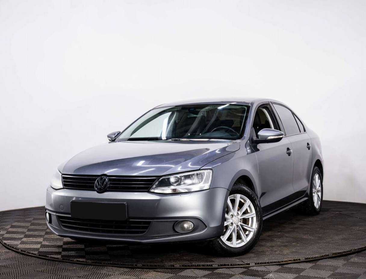 Volkswagen Jetta 2012 года с пробегом. Фото: #0