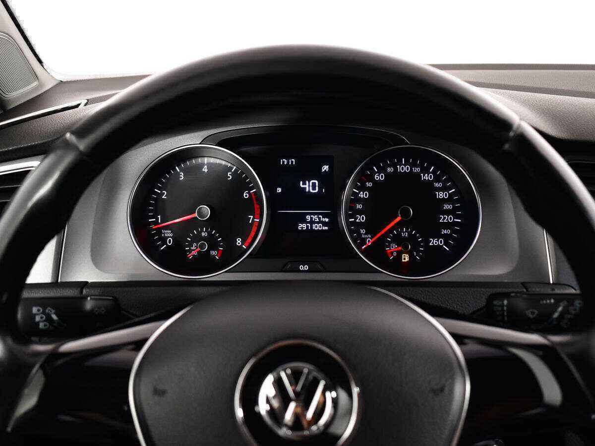 Volkswagen Golf 2013 года с пробегом. Фото: #10