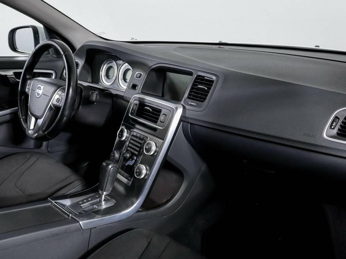 Volvo S60 2012 года с пробегом. Фото: #8