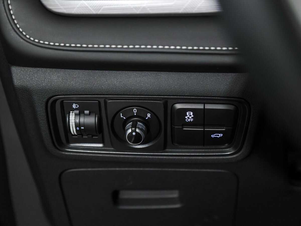 JAC JS6 2023 года с пробегом. Фото: #14