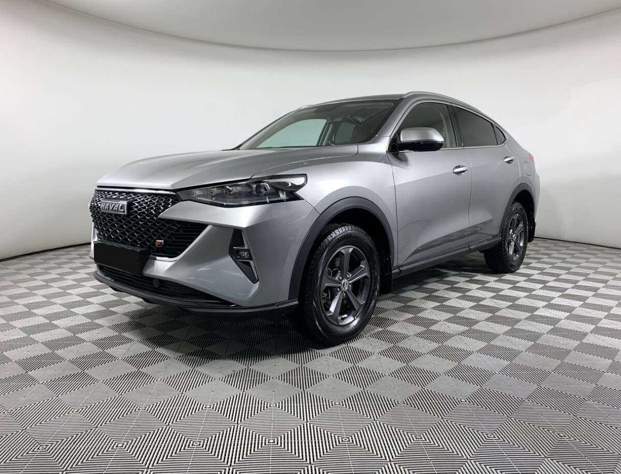 Haval F7x 2022 года с пробегом. Фото: #0