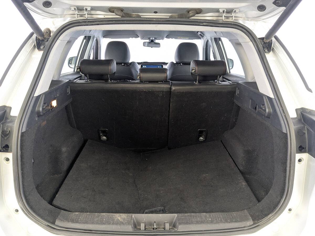 Chery Tiggo 7 Pro 2022 года с пробегом. Фото: #9