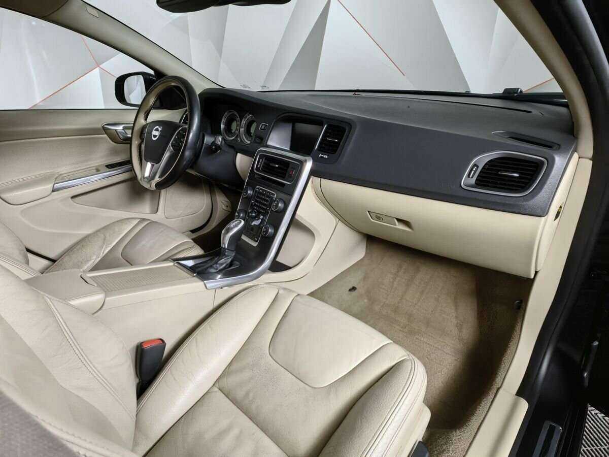 Volvo S60 2013 года с пробегом. Фото: #8